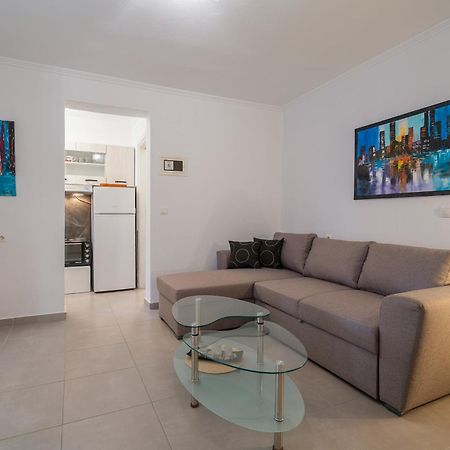 Stefanias Apartment Neos Marmaras Buitenkant foto